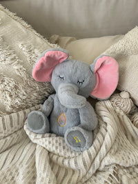 The Soothing Elephant