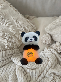 The Peaceful Panda